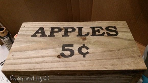 apple caddy black stencil apple caddy black stencil