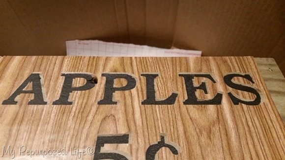 how to shadow stencil